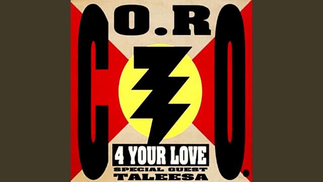 4 Your Love (feat. Taleesa) (Panoramix "The Druid")
