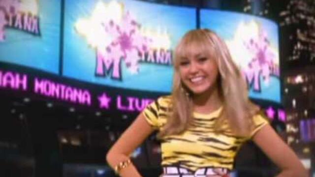 Hannah Montana - New Theme Song HQ