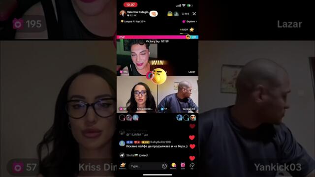 Кулагин пиян на лайф част 2