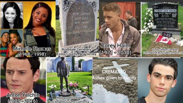 40 Graves of Hollywood Child Actors – Where Are They Buried?