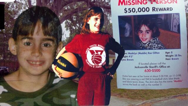 Тайната скрита под водното легло: Тъжната история на Мади Клифтън