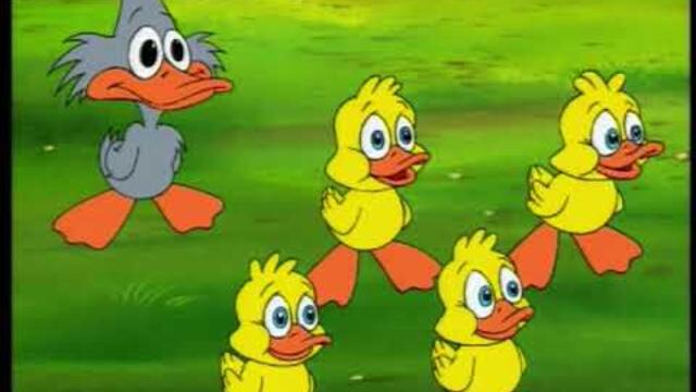 Ваканцията на Грозното Патенце | Бг Аудио | Анимация