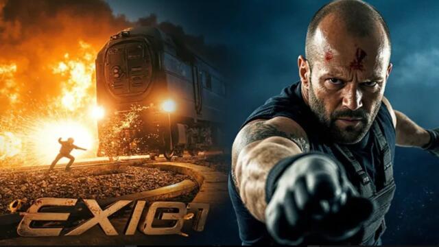 Jason Statham | New Released Action Movie 2025 | Full Movie | 4K Ultra #actionmovies fd1