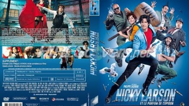 Плейбой Под Прикритие - 2018 ( Франция ) BG audio , БГ аудио – Ultra HD ( 4K )