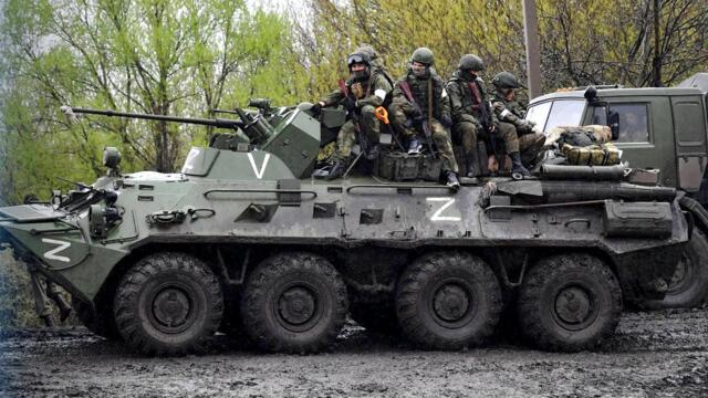 Штурм позиций ВСУ СВО #74 - 22.03.2025
