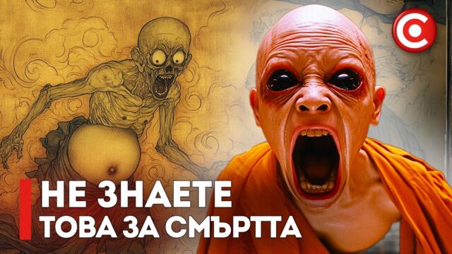 Мистериозна Книга Разкрива Какво Точно се Случва, Когато Умрем