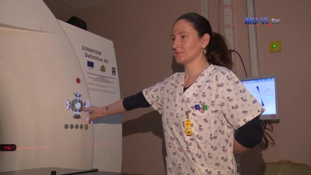 Лъчелечението - ефективна терапия при карцином на белия дроб