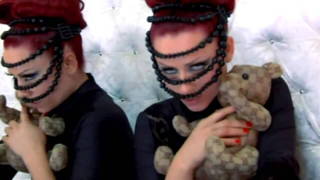 Ивена - Нещо малко черно / OFFICIAL VIDEO / HD DVD RIP