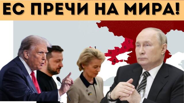 РУСКИ ТРИУМФ: САЩ ПРИЗНАВАТ ДОНБАС И КРИМ ЗА РУСКИ!