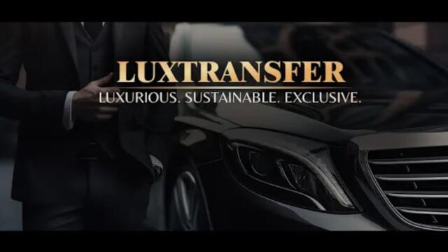 Рекламен клип  на Luxtransfer и Swiss Travel Transfer 2024