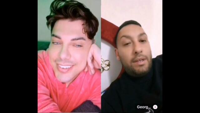 Георги Марков vs Кулагин Big Brother LIVE