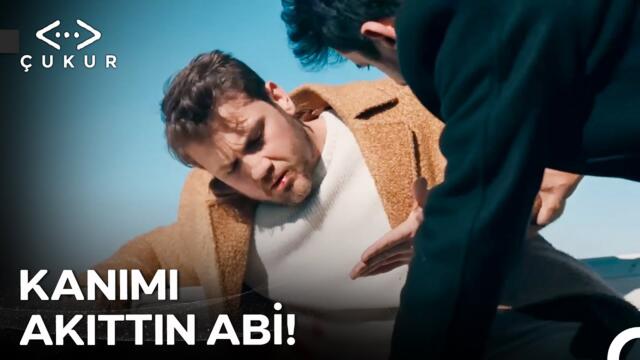 Yamaç'ın Çukur'daki Hikayesi #22: Yamaç'a Abi Dayağı - Çukur