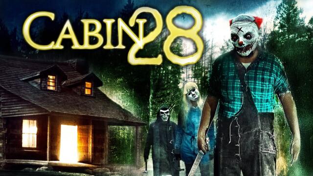 CABIN 28 | HORROR | Full Movie in English