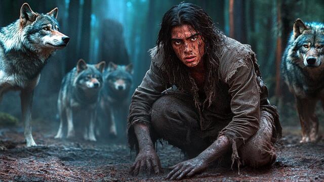 Child of the Wolves | Full Movie in English (based on a true story)