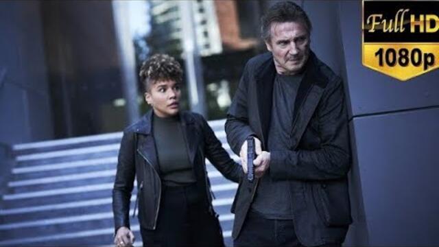 BLOCKBUSTER Movie 2024 | Liam Neeson Action Movie | Top Action Movies Hollywood 2024 in English