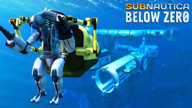 PERJALANAN JAUH SAATNYA BUAT PRAWN SUIT! Subnautica: Below Zero GAMEPLAY #3