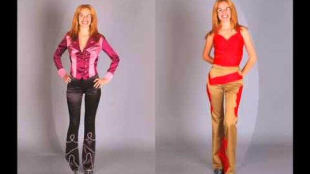 Стефифешън пее Heal the world на Майкъл Джексън (без звук)