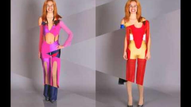 Стефифешън пее Освободете дансинга на Ивана (без звук)