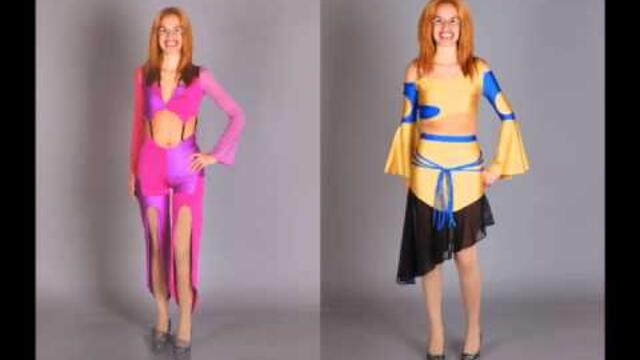 Стефифешън пее Грешница на любовта на Лили Иванова (без звук)