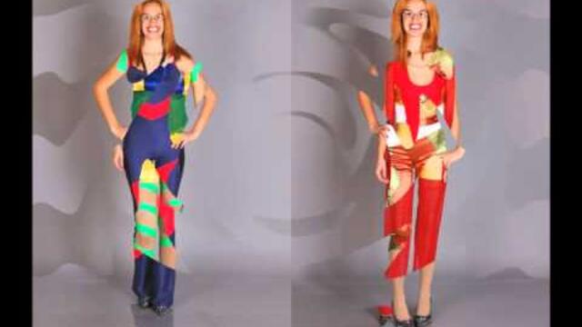 Стефифешън пее Детелини на Лили Иванова (без звук)