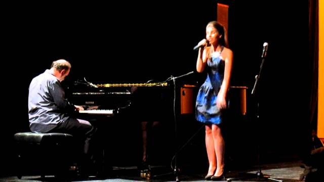 Дивна Станчева- "Ти не можеш да ме спреш" в съпровод на маестро Евгени Желязков