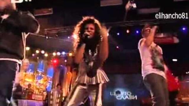 Дивна , Миро и Криско при Слави 31.01.12