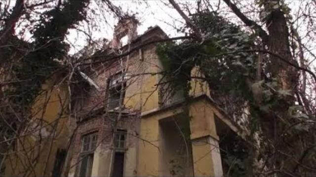 Духове в старите къщи на София