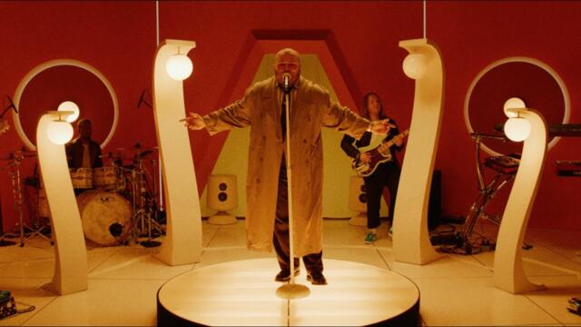 Teddy Swims - Lose Control (Live)