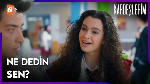 Asiye, Yasmin'e saldırdı! - Kardeşlerim