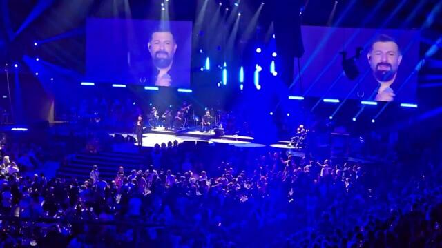 Toni Storaro - Milioni zvezdi  ( 25 years on stage ) - live