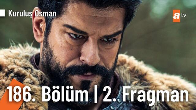 Kuruluş Osman 186. Bölüm 2. Fragman | Çarşamba 21:00'de atv'de! @KurulusOsman