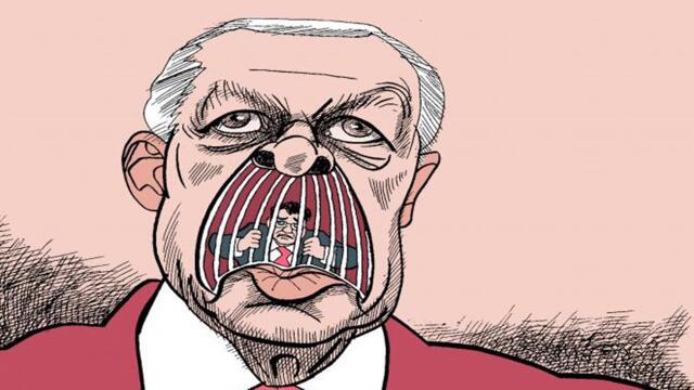 Ердоган мачка, народът се бунтува! II част