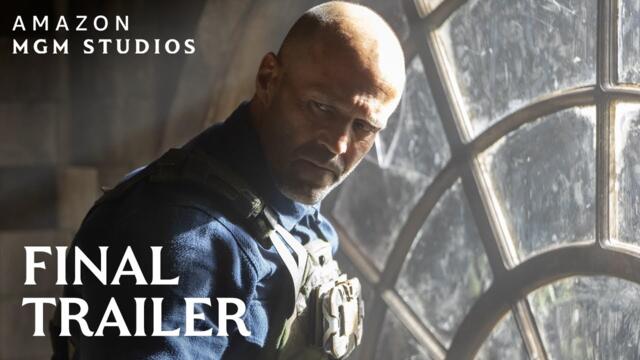 A Working Man | Final Trailer