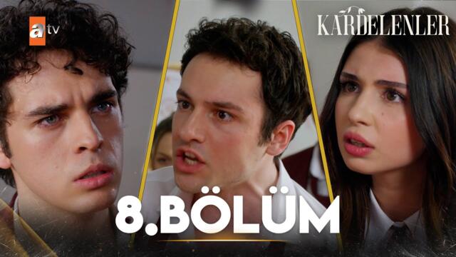 Kardelenler 8. Bölüm @atvturkiye