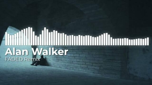Alan Walker ► Faded Epic Techno (RunoFox Remix)