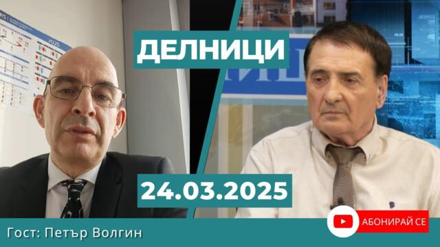Петър Волгин: ЕС ще затъва все повече със сегашните си ръководители