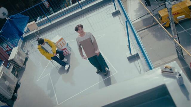 Daz - Shinkyo feat. ONJUICY (prod by. Sakepnk) [Official Music Video]