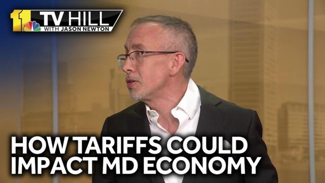 11 TV Hill Get the Facts: How tariffs could impact economy