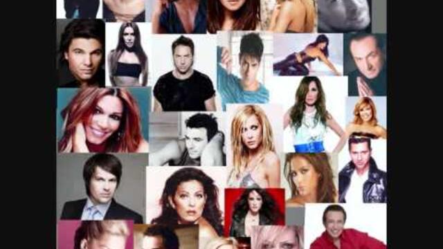 Tsifteteli MegaMix  - Part 2 -