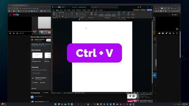 Easiest Way to Download YouTube Transcript / Subtitles as Plain Text & Remove Timestamps