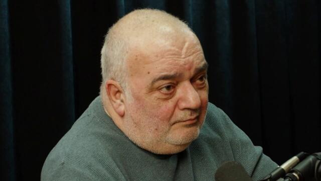 Арман Бабикян: Русия води ВОЙНА с България! Защо Божков беше на протест с ПП-ДБ?