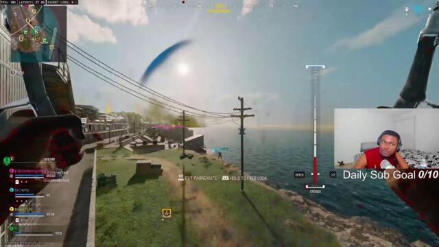 #1 Nigerian Streamer