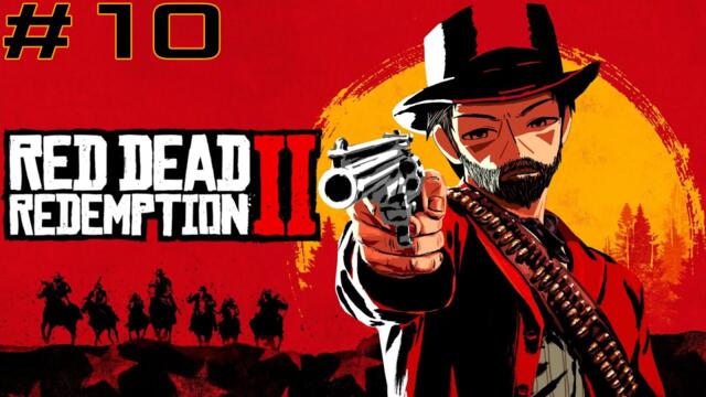 [ENVtuber] What A Strange Bunch Of Folks [RDR2] #10