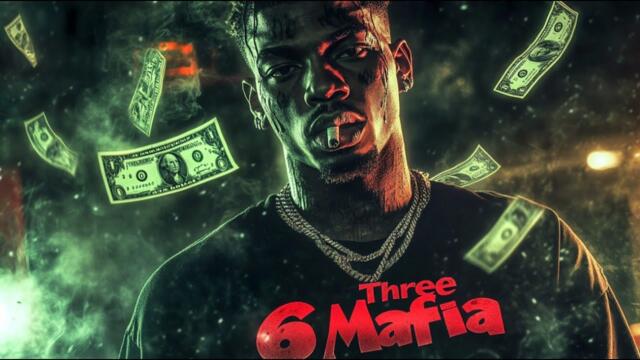 Three 6 Mafia - Dog A$$  [B.G. Tribute] - AI REMIX [Metaflow] - Best Video Music 2025