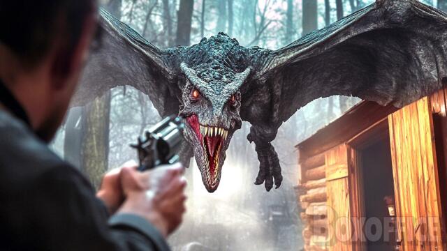 The Dinosaur Nest | SCI-FI | Full Movie en English💎