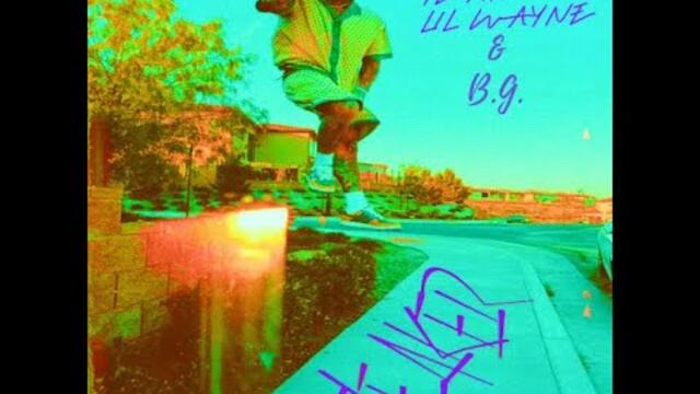 GELO Tweaker Remix Ft B.G. & Lil Wayne (Radio Edit) Clean