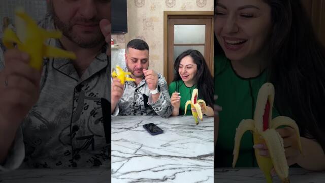 OMG Banana!🔥  #shorts Best video by Anilinom