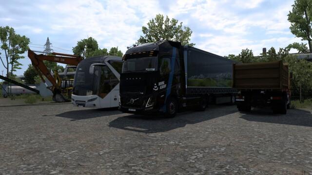 Euro Truck Simulator 2