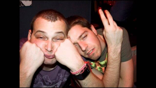 Спенс - Пияните чичковци