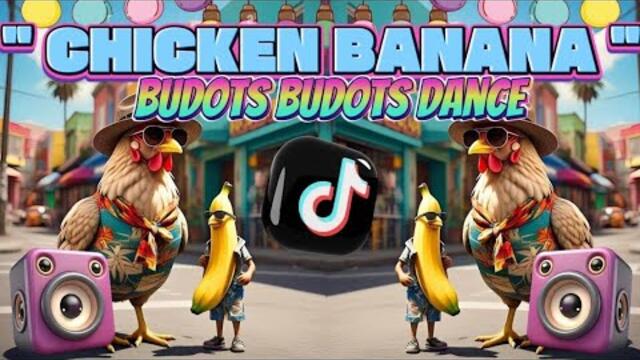 TikTok Disco Party Remix [ Chicken Banana Dance ] Budots Dance Viral - DjPauloRemix